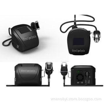 cryolipolysis vacuum therapy Fat Freezing Machine / Ultraso